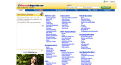 Desktop Screenshot of minnesotasuperads.com